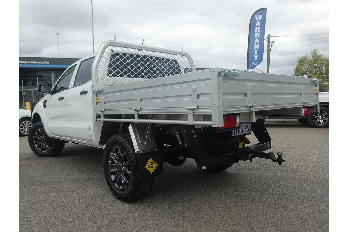 2021 Ford Ranger XL PX MkIII 4X4