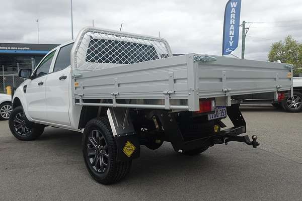 2021 Ford Ranger XL PX MkIII 4X4