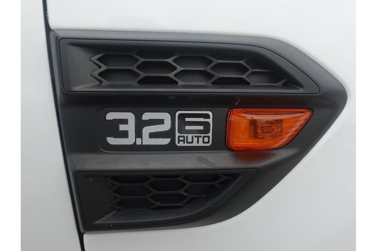2021 Ford Ranger XL PX MkIII 4X4