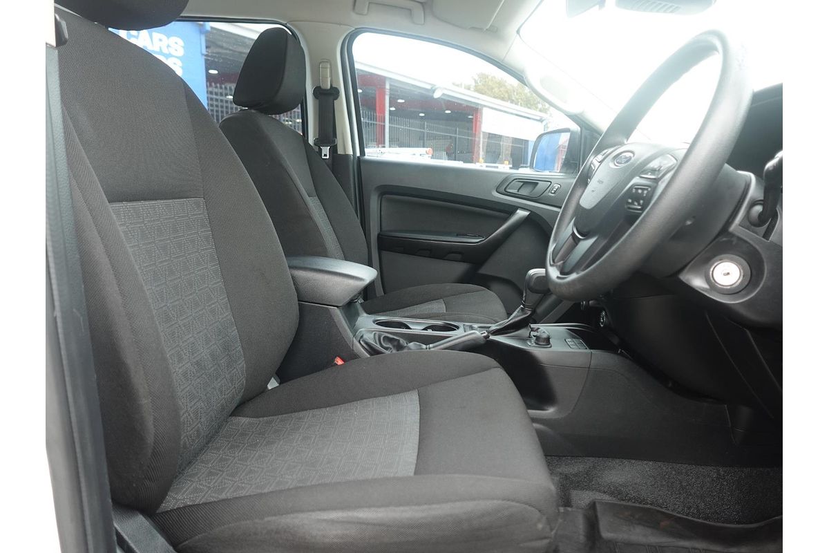 2021 Ford Ranger XL PX MkIII 4X4