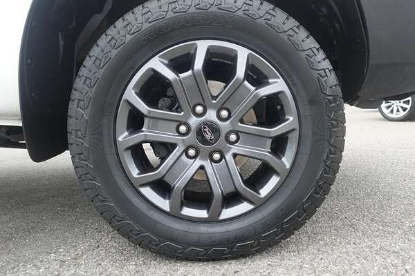 2021 Ford Ranger XL PX MkIII 4X4