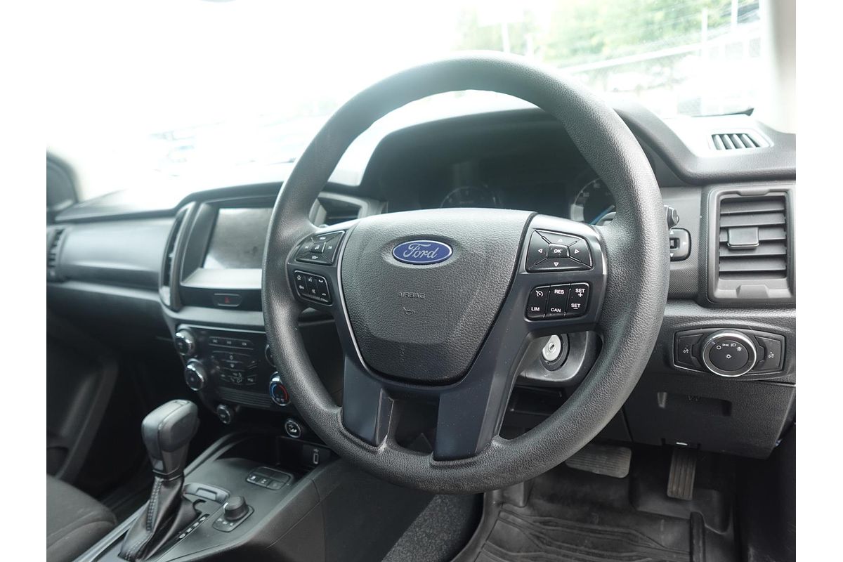 2021 Ford Ranger XL PX MkIII 4X4