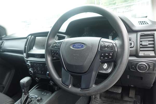 2021 Ford Ranger XL PX MkIII 4X4