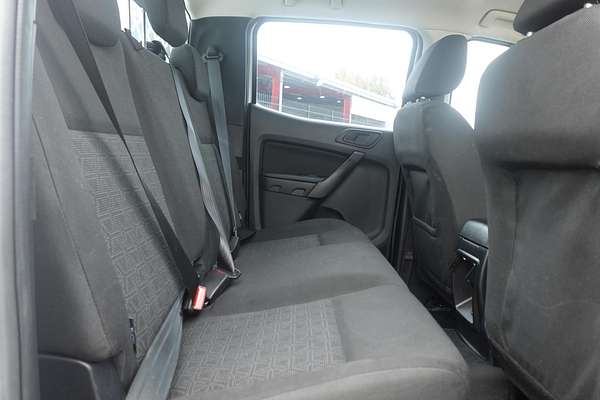 2021 Ford Ranger XL PX MkIII 4X4