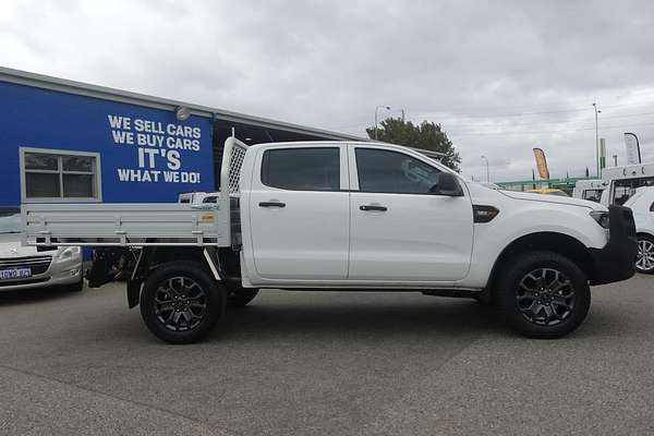2021 Ford Ranger XL PX MkIII 4X4