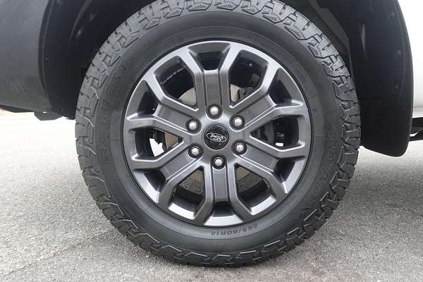 2021 Ford Ranger XL PX MkIII 4X4