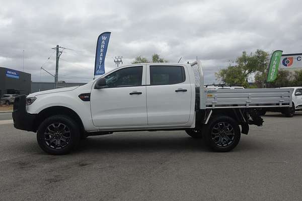 2021 Ford Ranger XL PX MkIII 4X4