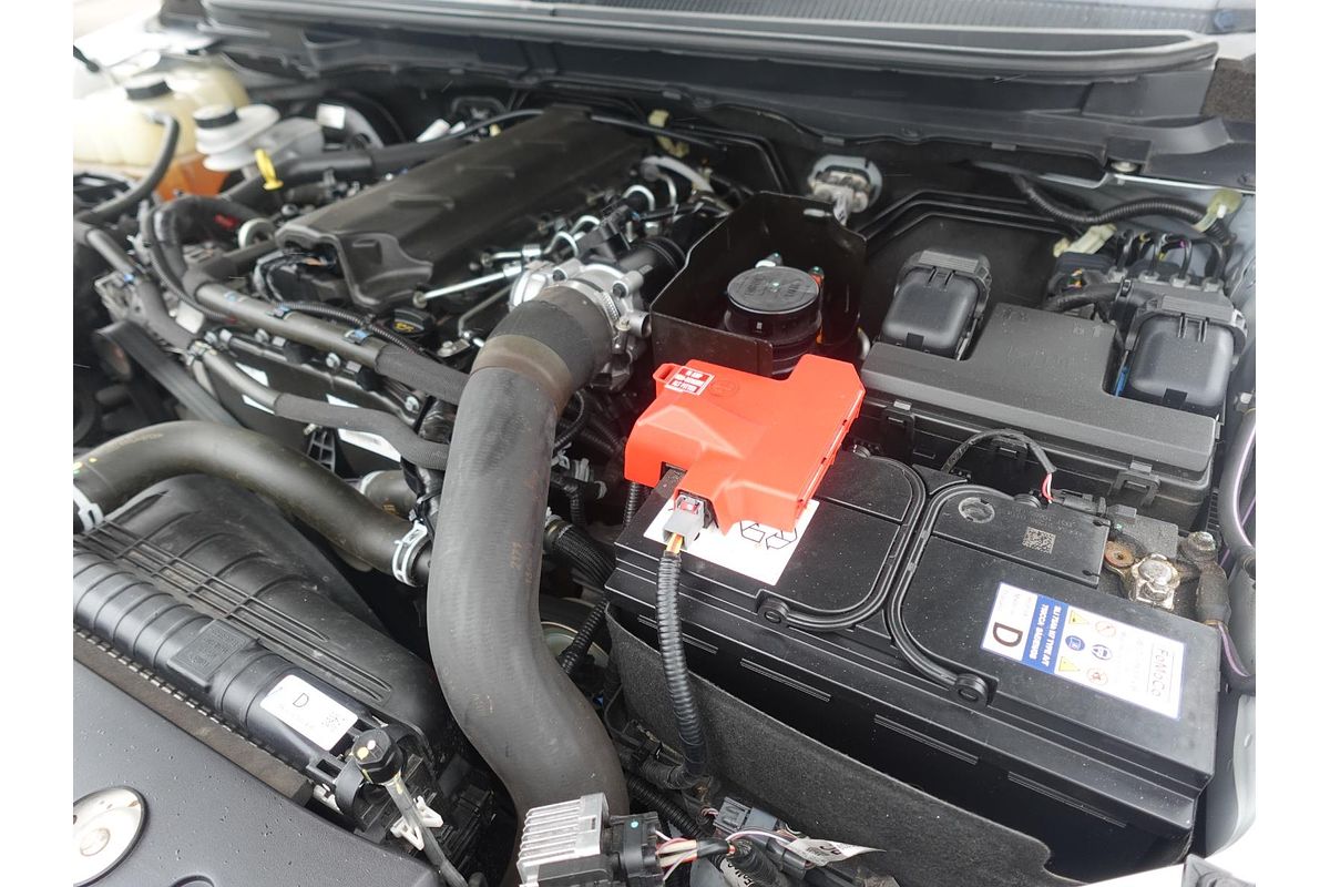 2021 Ford Ranger XL PX MkIII 4X4