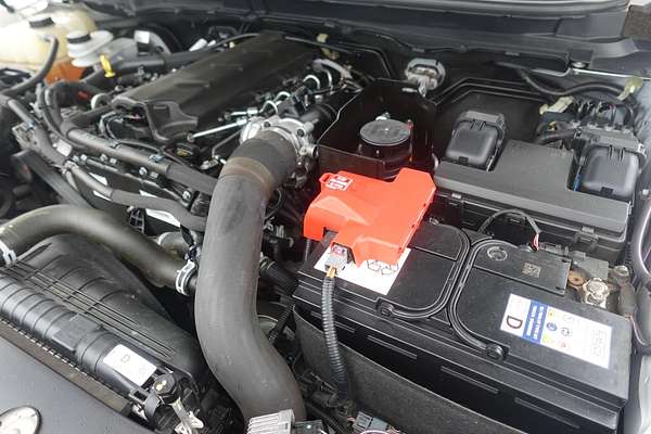 2021 Ford Ranger XL PX MkIII 4X4