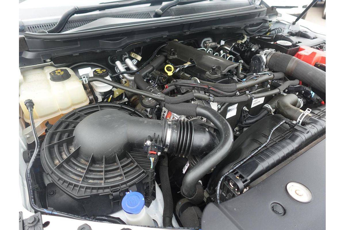 2021 Ford Ranger XL PX MkIII 4X4