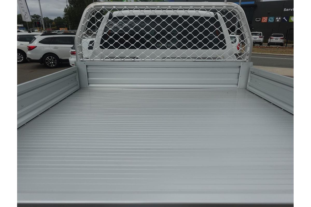 2021 Ford Ranger XL PX MkIII 4X4
