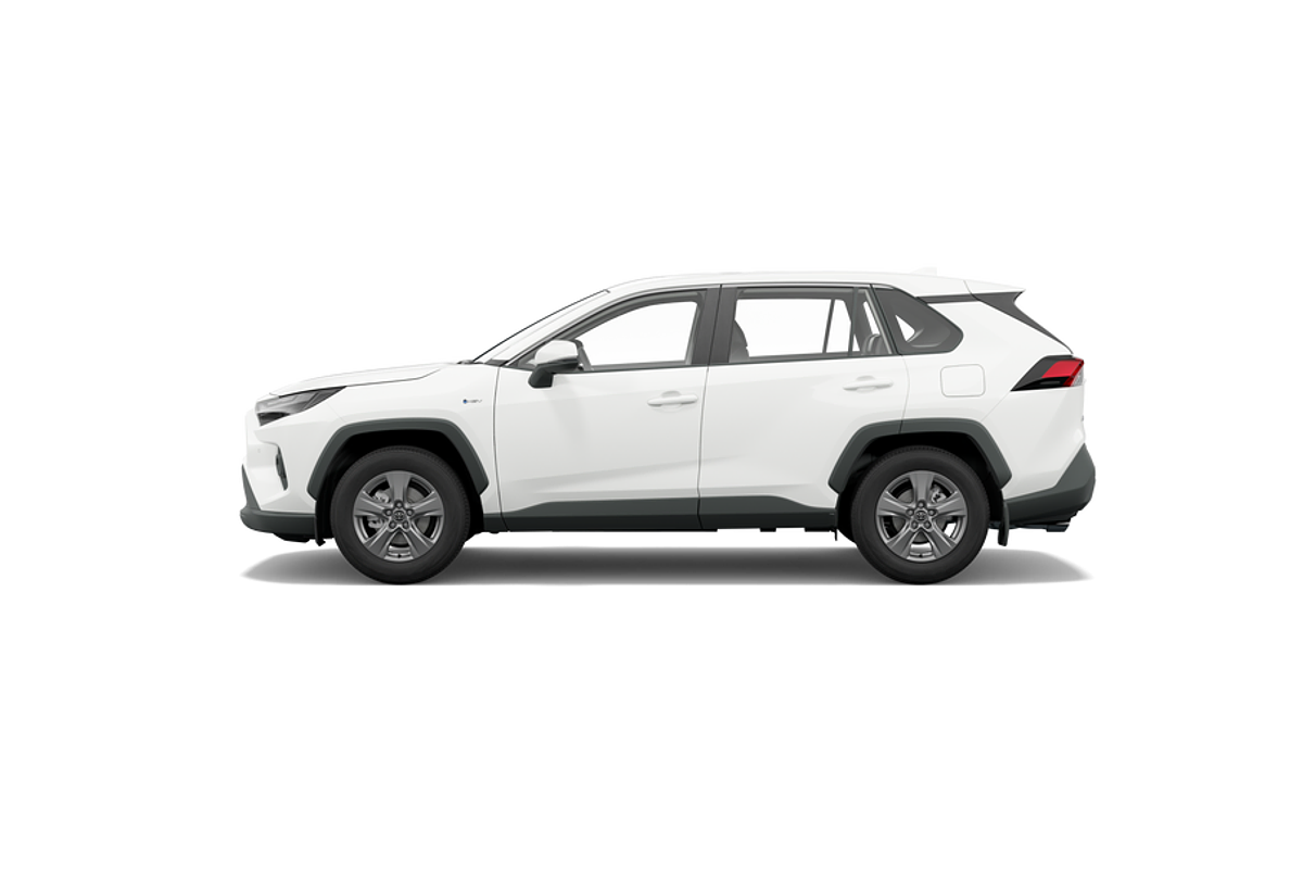 2025 Toyota RAV4 GX AXAH52R
