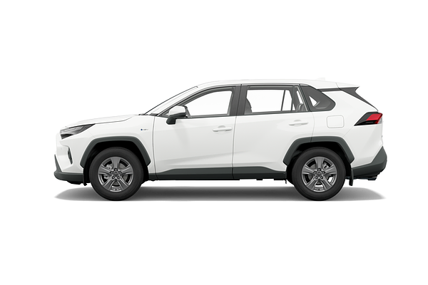 2025 Toyota RAV4 GX AXAH52R