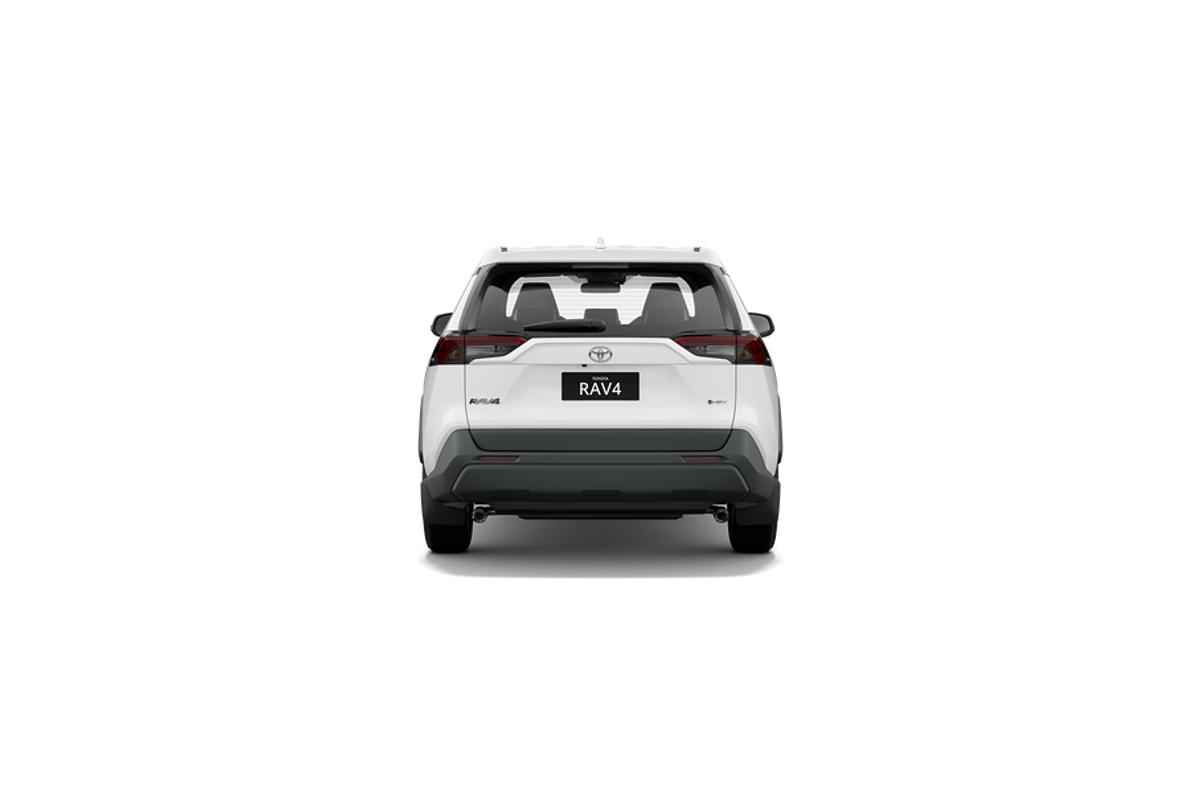 2025 Toyota RAV4 GX AXAH52R