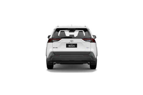 2025 Toyota RAV4 GX AXAH52R