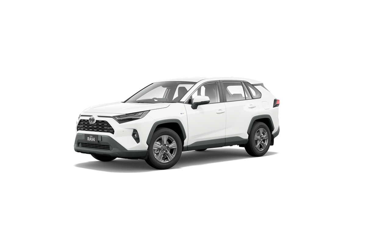2025 Toyota RAV4 GX AXAH52R