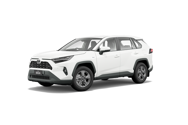 2025 Toyota RAV4 GX AXAH52R