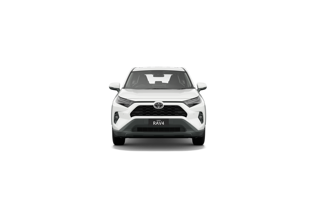2025 Toyota RAV4 GX AXAH52R