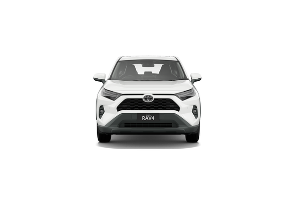 2025 Toyota RAV4 GX AXAH52R
