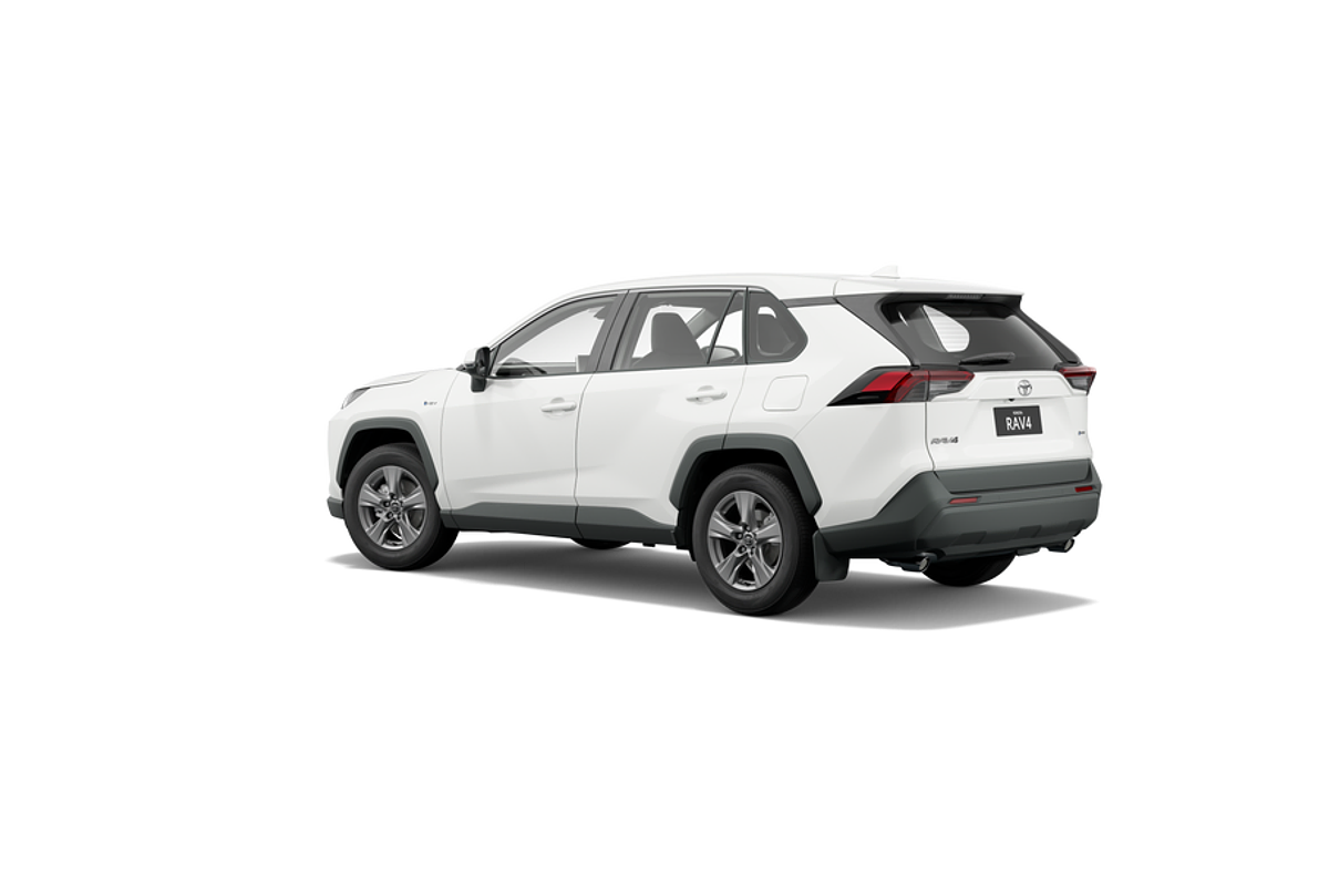 2025 Toyota RAV4 GX AXAH52R