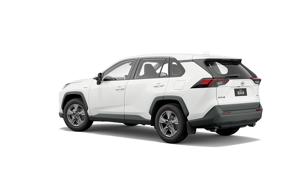 2025 Toyota RAV4 GX AXAH52R