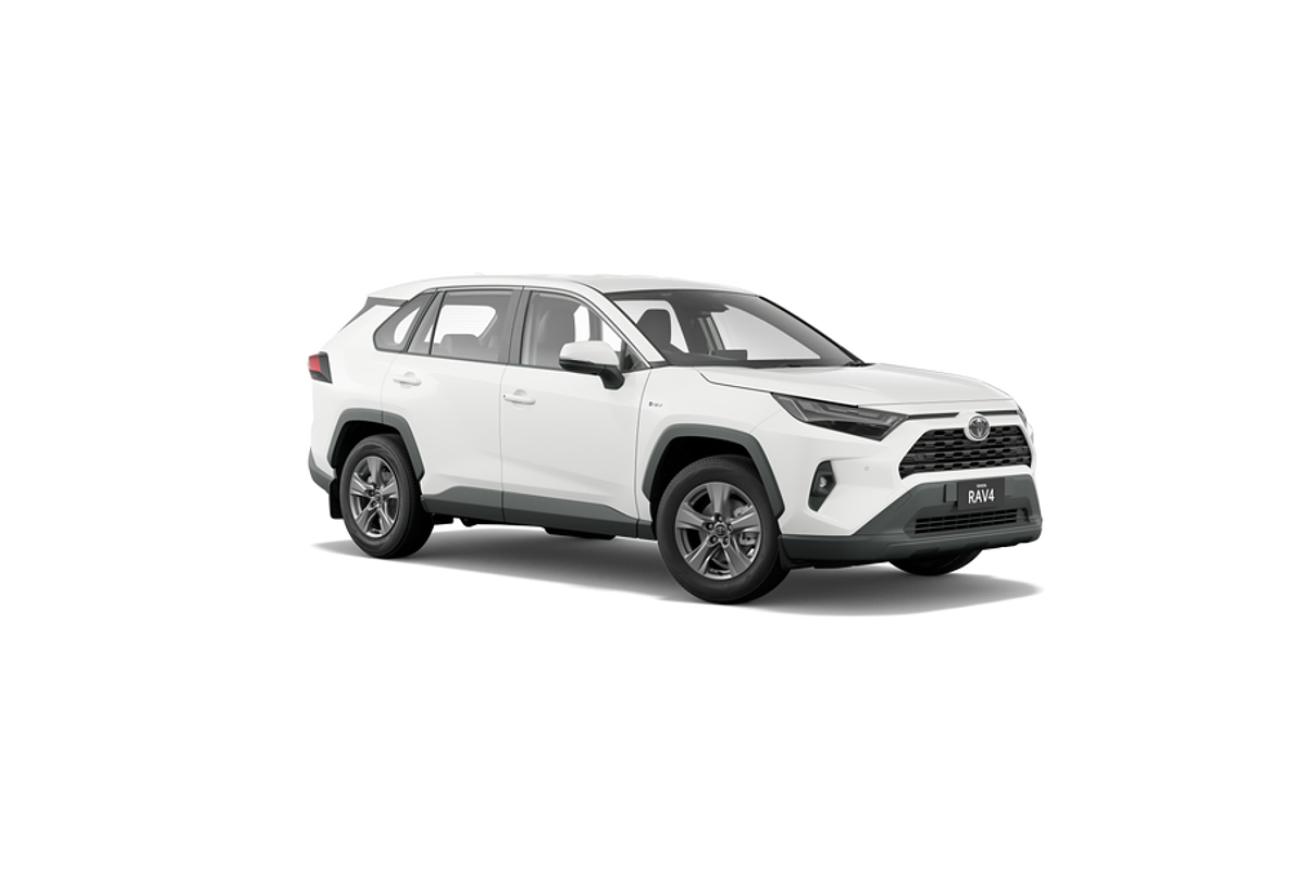2025 Toyota RAV4 GX AXAH52R