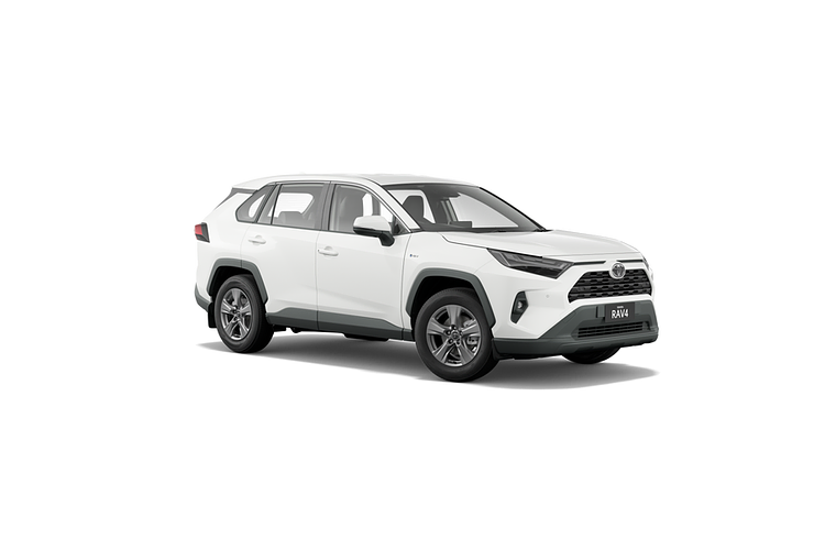 2025 Toyota RAV4 GX AXAH52R