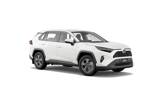 2025 Toyota RAV4 GX AXAH52R