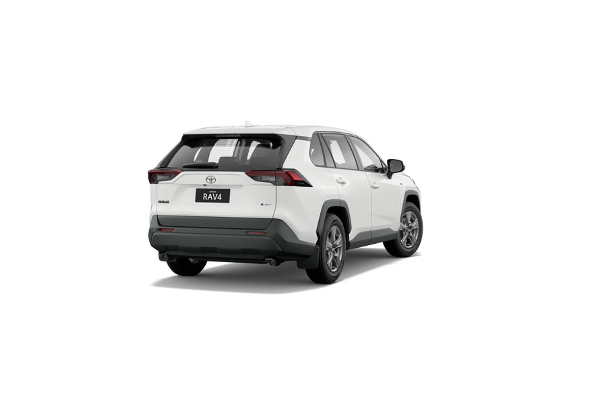 2025 Toyota RAV4 GX AXAH52R