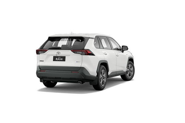 2025 Toyota RAV4 GX AXAH52R