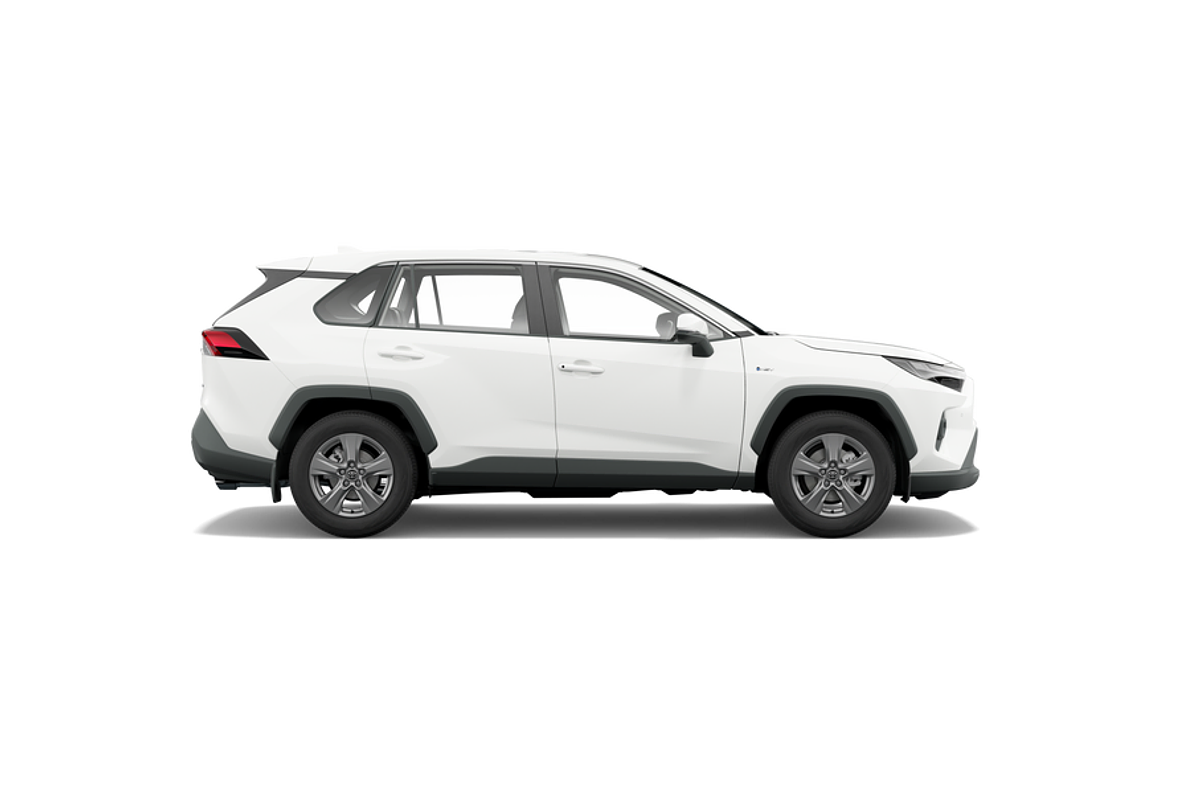 2025 Toyota RAV4 GX AXAH52R