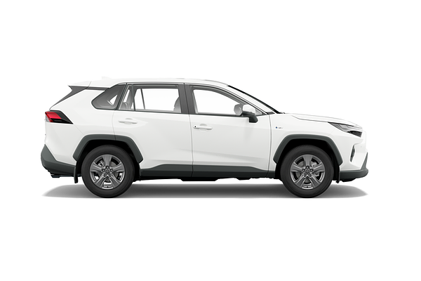2025 Toyota RAV4 GX AXAH52R