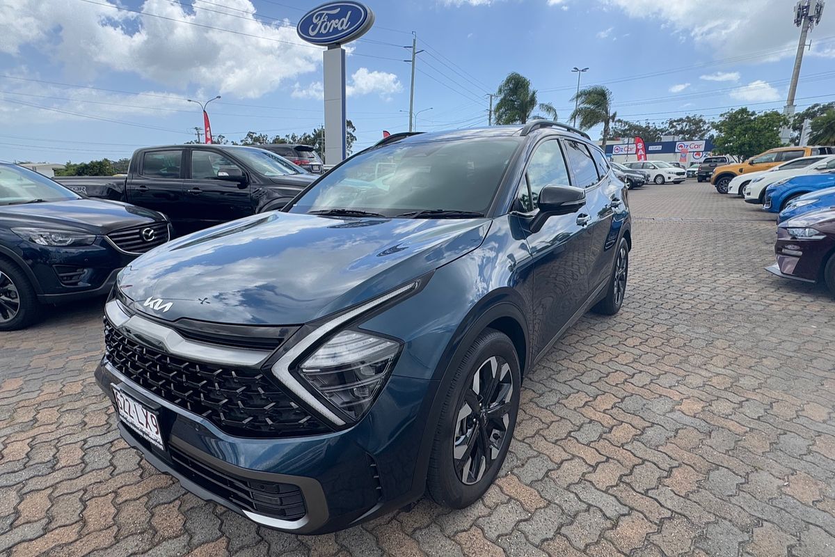 2022 Kia Sportage GT-Line NQ5