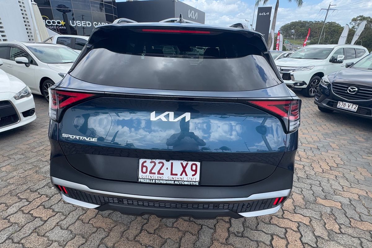 2022 Kia Sportage GT-Line NQ5