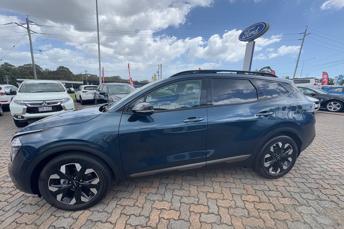 2022 Kia Sportage GT-Line NQ5