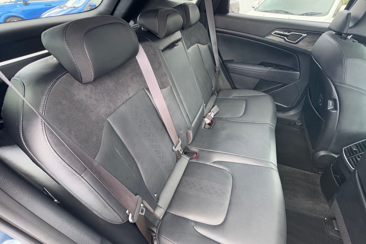 2022 Kia Sportage GT-Line NQ5