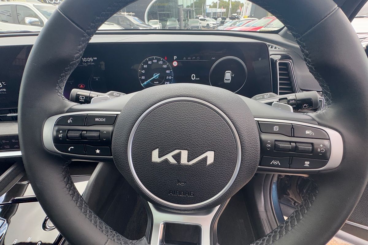 2022 Kia Sportage GT-Line NQ5