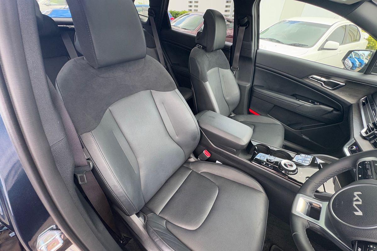 2022 Kia Sportage GT-Line NQ5