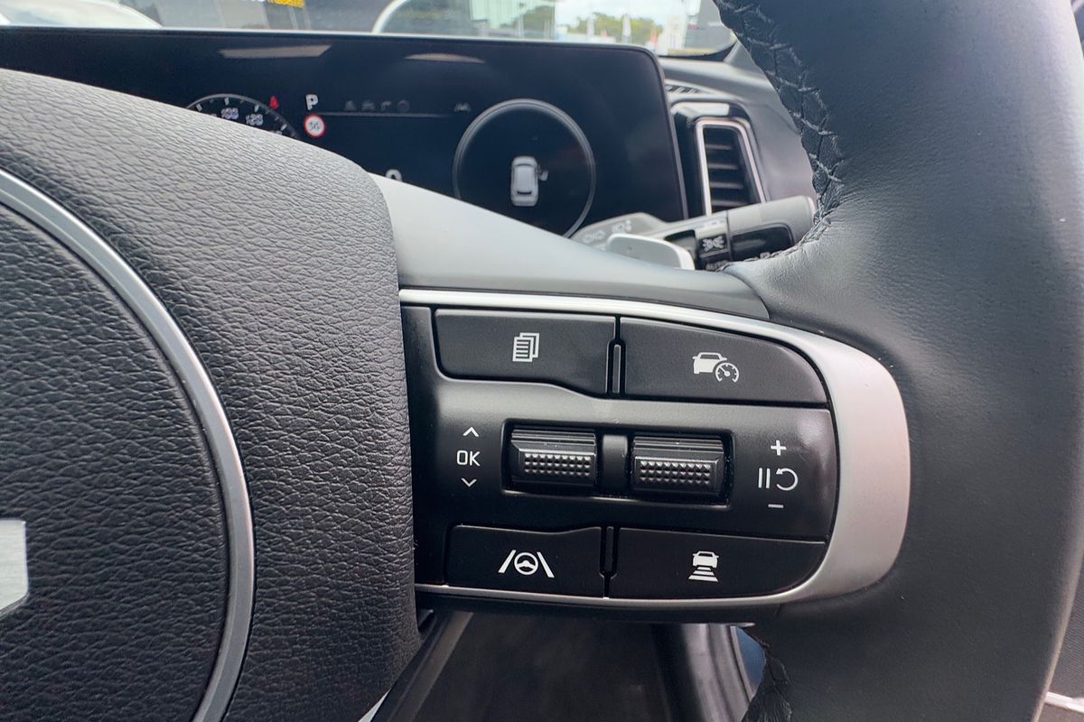 2022 Kia Sportage GT-Line NQ5