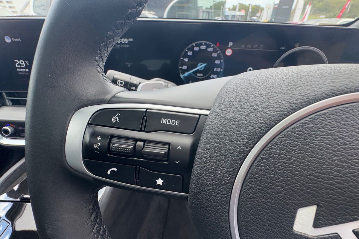 2022 Kia Sportage GT-Line NQ5