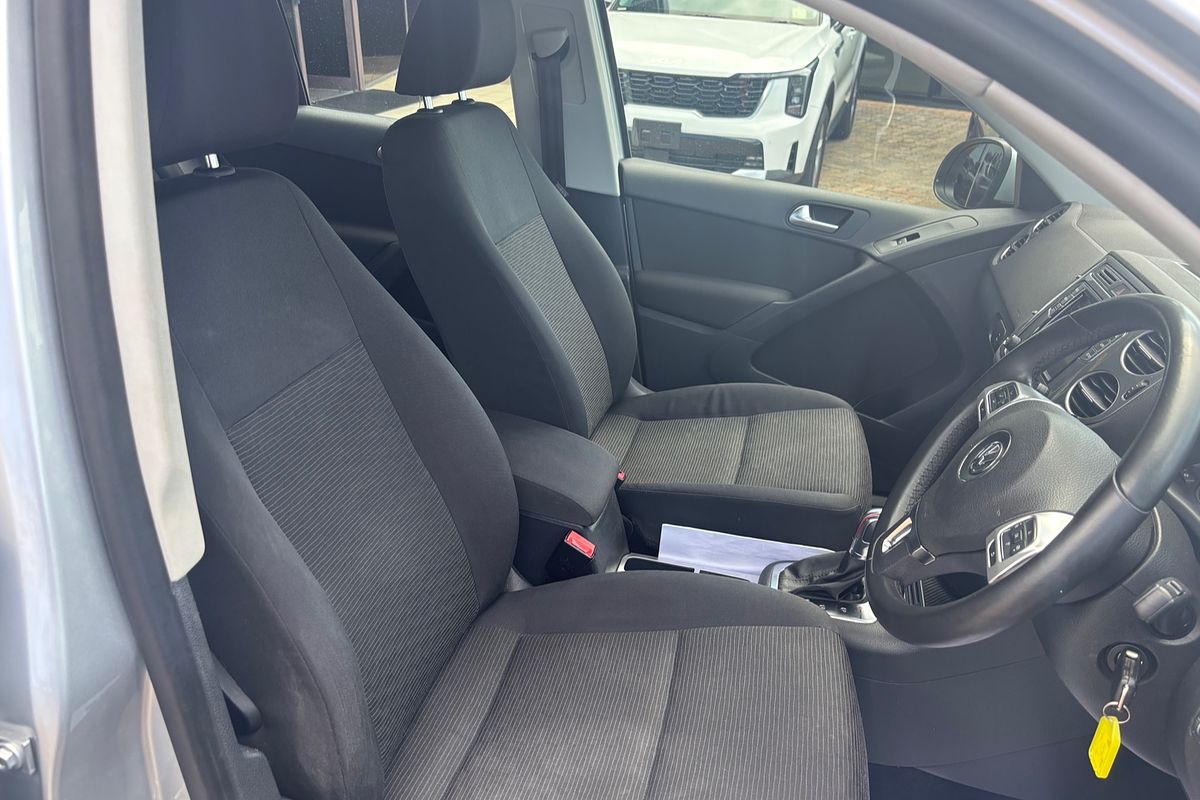2011 Volkswagen Tiguan 132TSI 5N