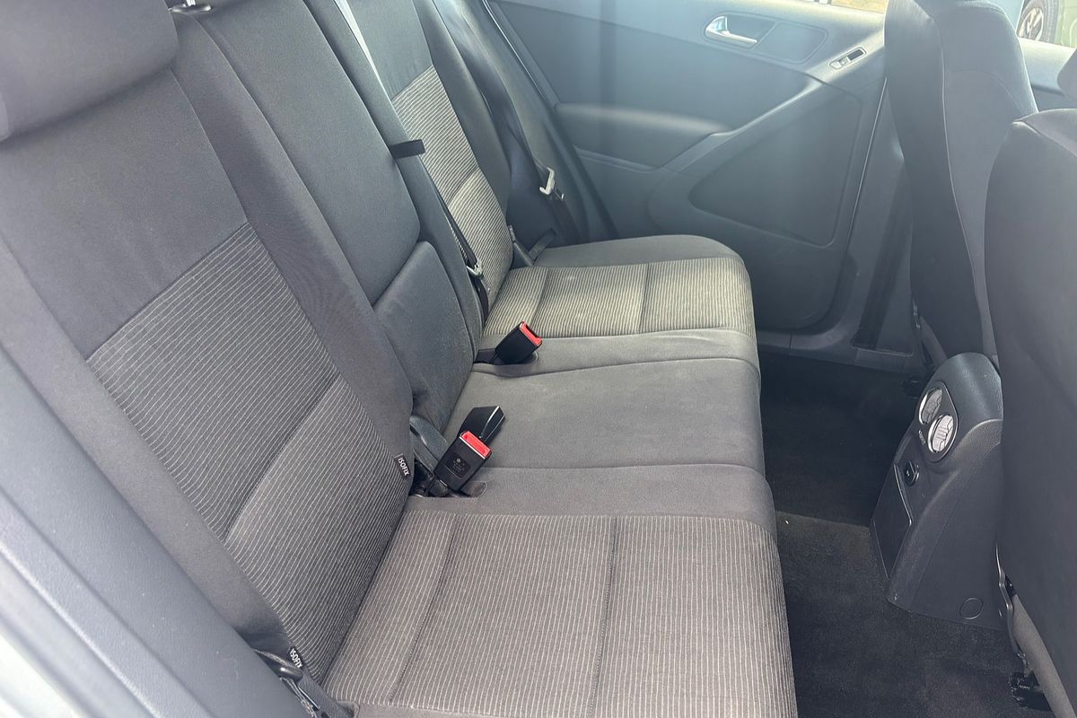 2011 Volkswagen Tiguan 132TSI 5N