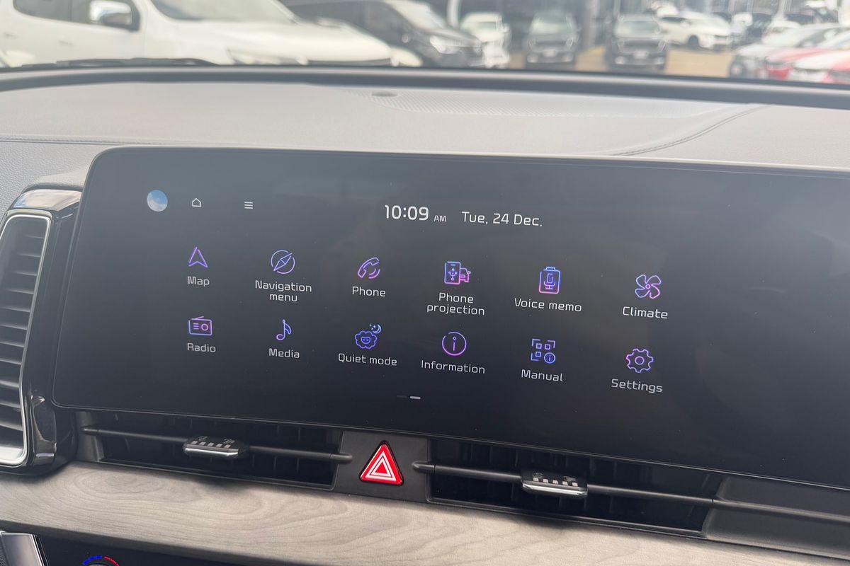 2022 Kia Sportage GT-Line NQ5