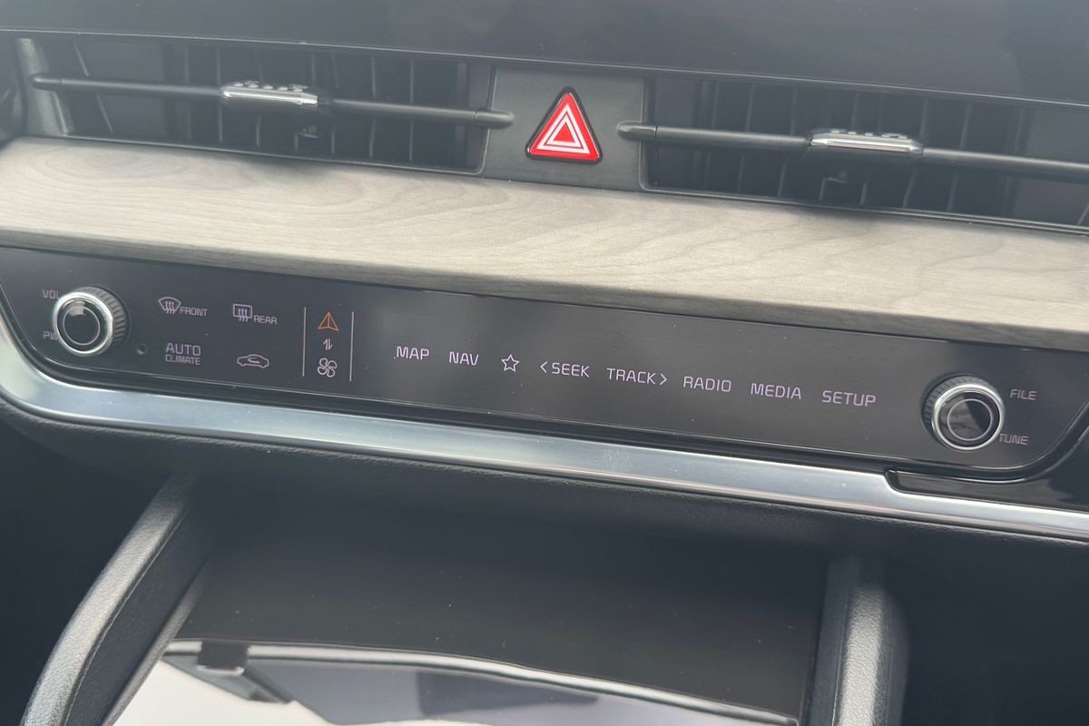 2022 Kia Sportage GT-Line NQ5