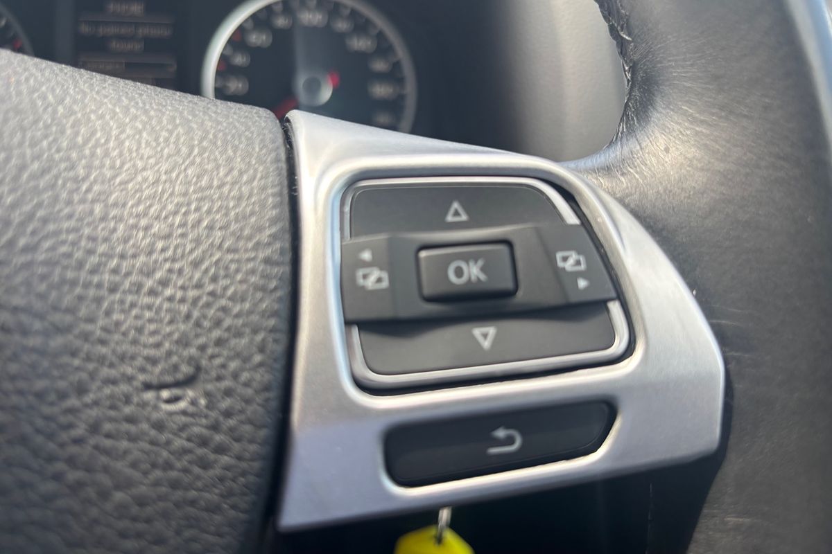 2011 Volkswagen Tiguan 132TSI 5N