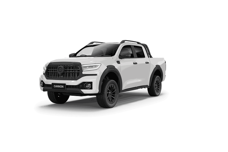 2024 GWM Ute Cannon Vanta NPW 4X4