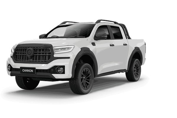 2024 GWM Ute Cannon Vanta NPW 4X4