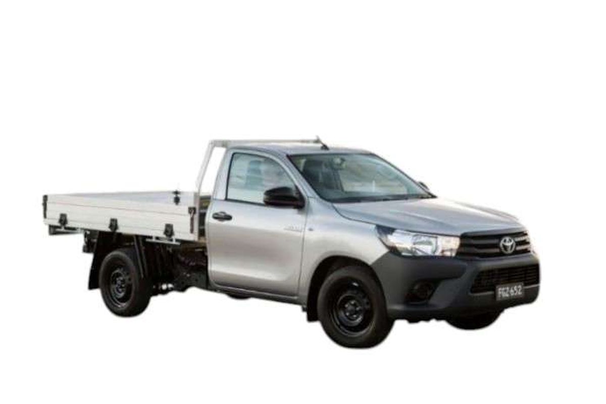 2025 Toyota Hilux SR GUN126R 4X4