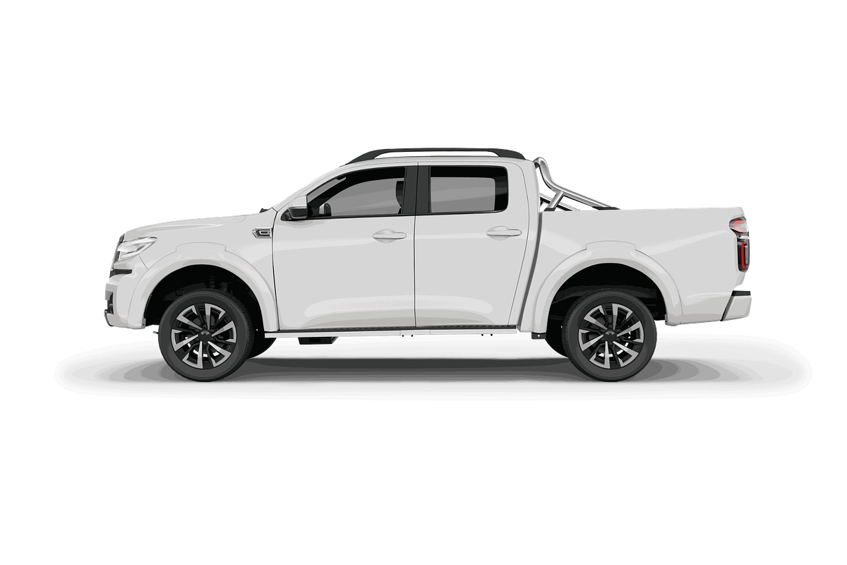 2024 GWM Cannon Lux NPW 4X4