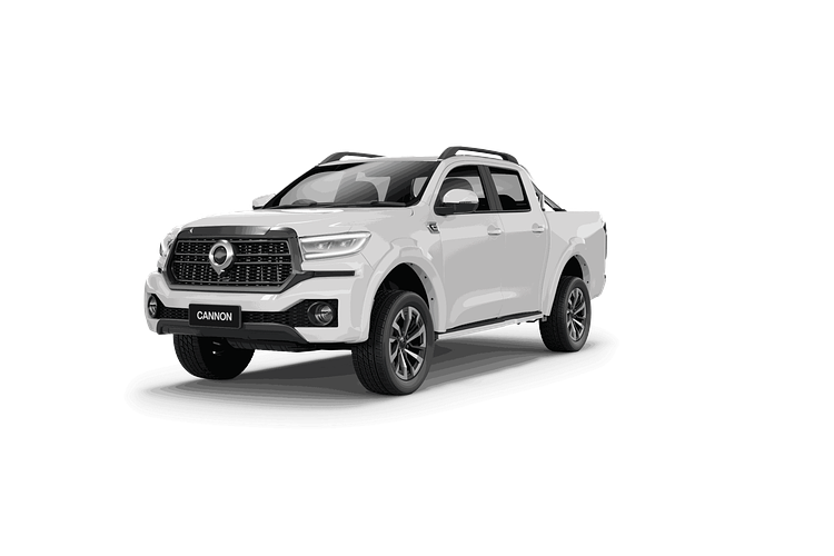 2024 GWM Cannon Lux NPW 4X4